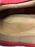 Clarks Red Sneakers Size 9 - photo 3