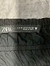 Zara Black Casual Dress Size M - photo 7