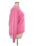 Downeast Solid Pink Pullover Sweater Size XXL - photo 4