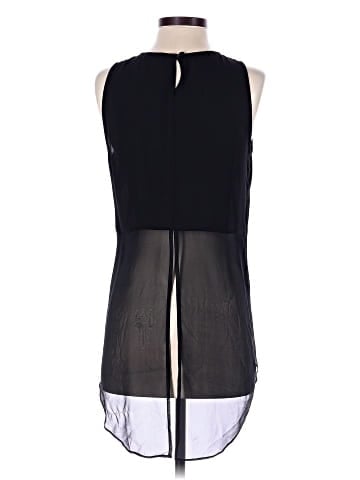 BCBGMAXAZRIA Sleeveless Blouse (view 2)