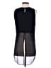 BCBGMAXAZRIA Black Sleeveless Blouse Size S - photo 2