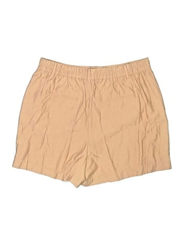 Ann Taylor LOFT Outlet Khaki Shorts (view 2)