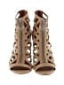 BCBGMAXAZRIA Tan Sandals Size 8 - photo 2