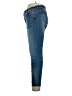 Kut from the Kloth Solid Blue Jeans Size 14 - photo 5