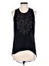 BCBGMAXAZRIA Black Sleeveless Blouse Size S - photo 1