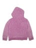 DKNY 100% Polyester Tweed Pink Pullover Sweater Size 10 - 12 - photo 2