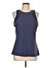 Fabletics Blue Active Tank Size L (estimated) - photo 1