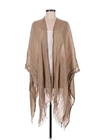 Eileen Fisher Poncho (view 1)