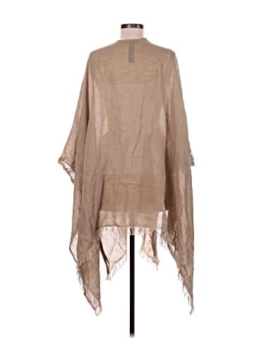 Eileen Fisher Poncho (view 2)