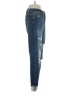 KANCAN JEANS Hearts Blue Jeans Size 27 waist - photo 4