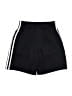 Adidas 100% Recycled Polyester Black Athletic Shorts Size 10 - 12 - photo 2