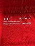 Under Armour 100% Polyester Red Athletic Shorts Size L (youth) - photo 3