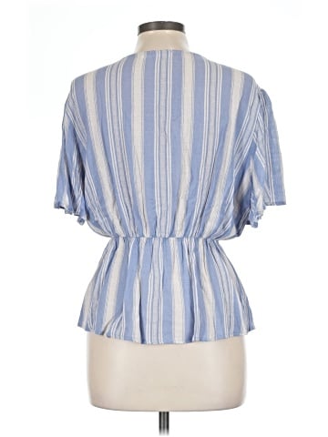 Lush Short Sleeve Blouse (view 2)