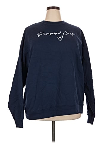 Hanes Sweatshirt (view 1)