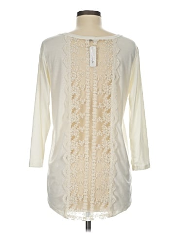 Charming Charlie 3/4 Sleeve T-Shirt (view 2)