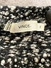 Vince. Tweed Black Pullover Sweater Size XS - photo 7