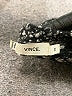 Vince. Tweed Black Pullover Sweater Size XS - photo 8