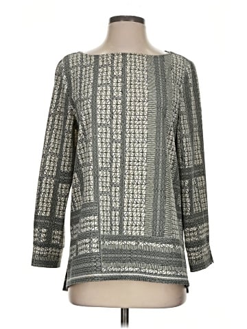Nic + Zoe 3/4 Sleeve Blouse (view 1)