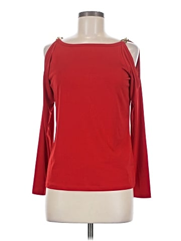MICHAEL Michael Kors Long Sleeve Top (view 1)