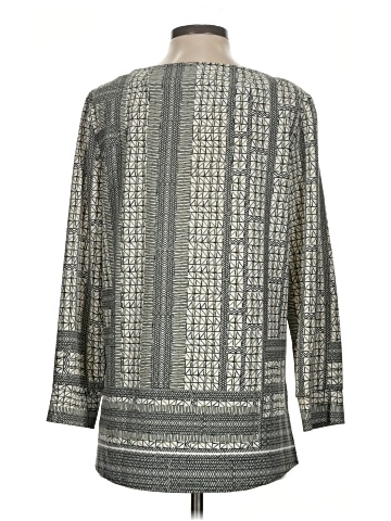 Nic + Zoe 3/4 Sleeve Blouse (view 2)