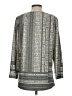 Nic + Zoe Gray 3/4 Sleeve Blouse Size S - photo 2