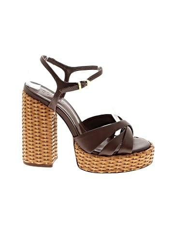 Schutz Heels (view 1)