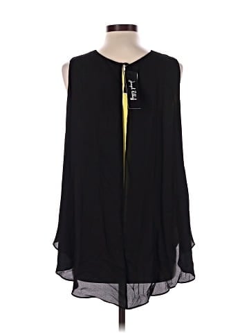 Joseph Ribkoff Sleeveless Blouse (view 2)