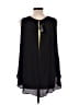 Joseph Ribkoff 100% Polyester Black Sleeveless Blouse Size 10 - photo 2
