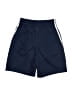 Adidas 100% Recycled Polyester Solid Blue Athletic Shorts Size 10 - 12 - photo 2