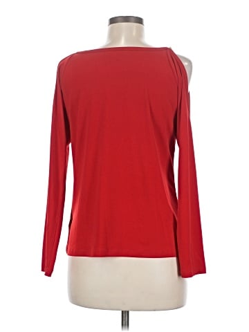 MICHAEL Michael Kors Long Sleeve Top (view 2)