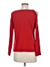 MICHAEL Michael Kors Red Long Sleeve Top Size M - photo 2