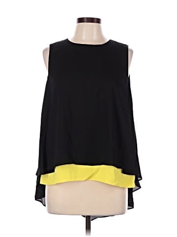 Joseph Ribkoff Sleeveless Blouse (view 1)