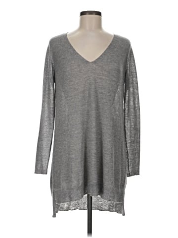 Eileen Fisher Wool Pullover Sweater (view 1)