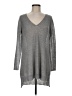 Eileen Fisher 100% Wool Gray Wool Pullover Sweater Size M - photo 1