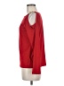 MICHAEL Michael Kors Red Long Sleeve Top Size M - photo 5