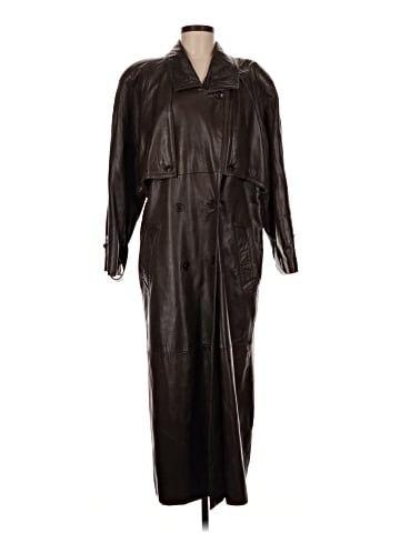 Michael Hoban for North Beach Trenchcoat (view 1)