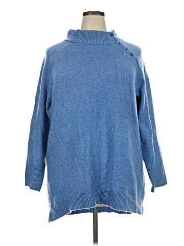 Talbots Turtleneck Sweater (view 1)