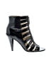 MICHAEL Michael Kors Black Ankle Boots Size 7 1/2 - photo 1