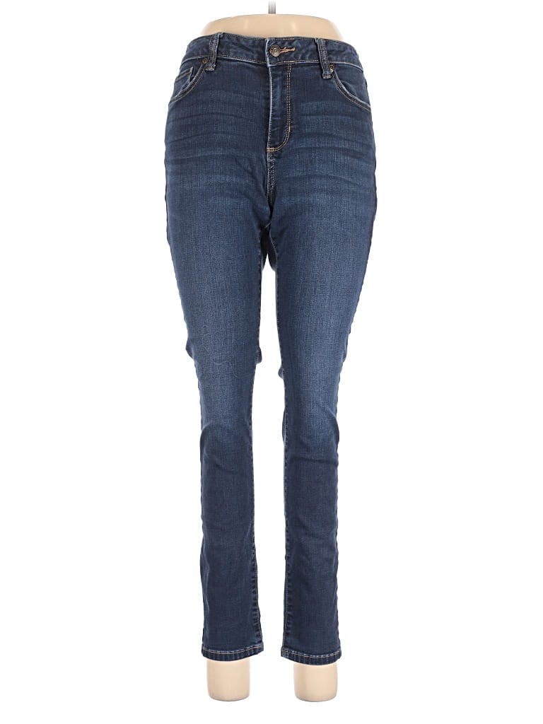 Pre-owned Kohl's Jeans In Blue