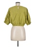 Primark Green 3/4 Sleeve Blouse Size 8 - photo 2