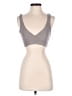 Beyond Yoga Gray Sports Bra Size XS - photo 1