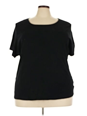 Karen Scott Short Sleeve T-Shirt (view 1)