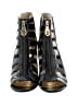 MICHAEL Michael Kors Black Ankle Boots Size 7 1/2 - photo 2