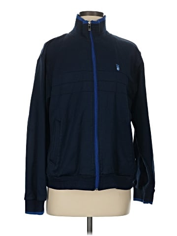 eS Track Jacket (view 1)
