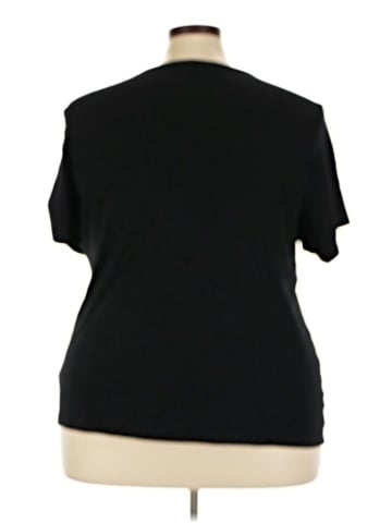 Karen Scott Short Sleeve T-Shirt (view 2)