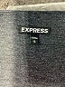 Express Gray Formal Skirt Size S - photo 4