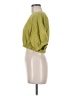 Primark Green 3/4 Sleeve Blouse Size 8 - photo 5