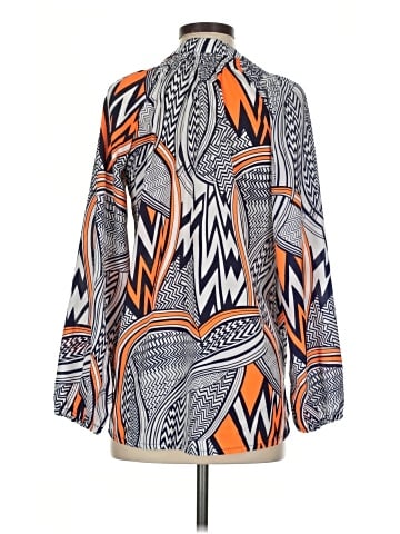 TRACY NEGOSHIAN 3/4 Sleeve Blouse (view 2)