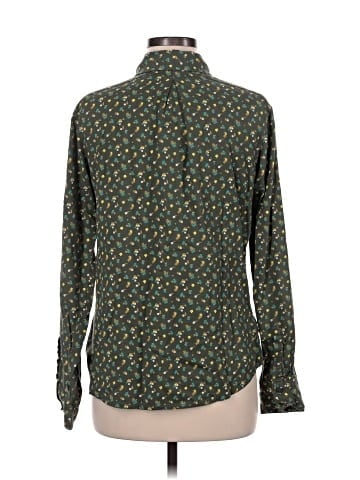 PrAna Long Sleeve Button-Down Shirt (view 2)
