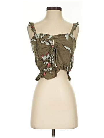 Express Outlet Sleeveless Blouse (view 1)